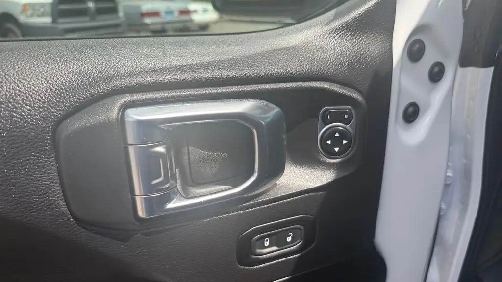 2025 Jeep Wrangler Backcountry 4xe