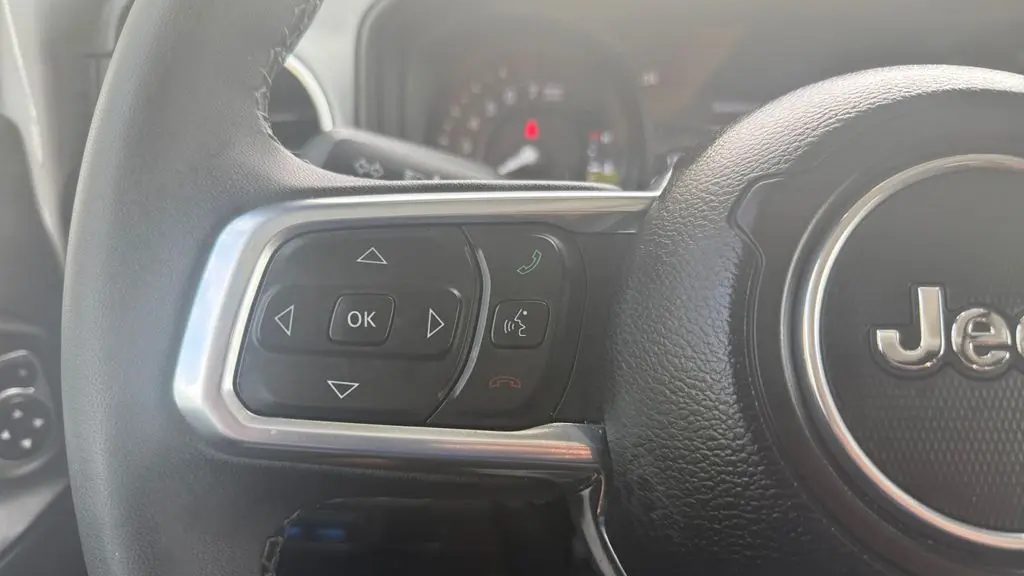 2025 Jeep Wrangler Backcountry 4xe