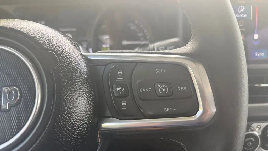 2025 Jeep Wrangler Backcountry 4xe