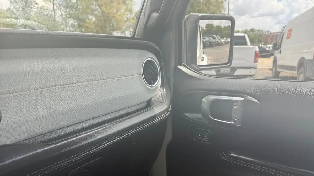 2025 Jeep Wrangler Backcountry 4xe