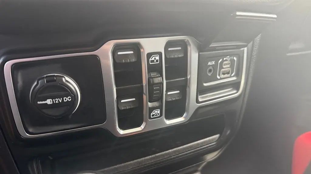 2025 Jeep Wrangler Backcountry 4xe
