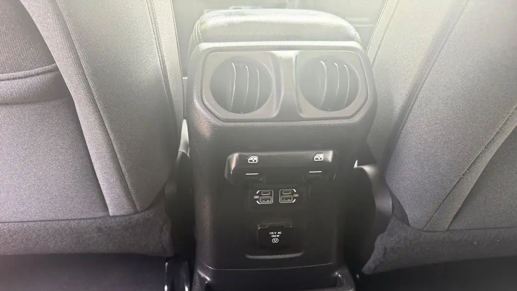 2025 Jeep Wrangler Backcountry 4xe