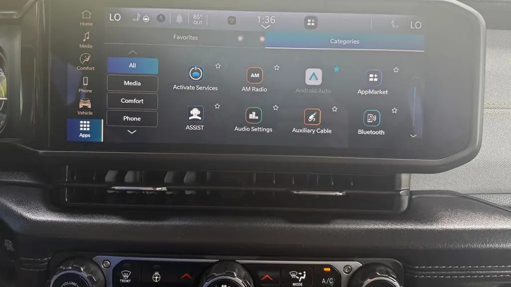 2025 Jeep Wrangler Backcountry 4xe