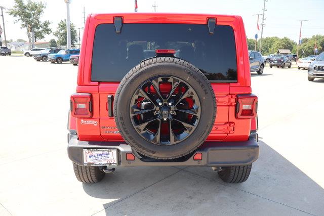 2025 Jeep Wrangler - $34,990