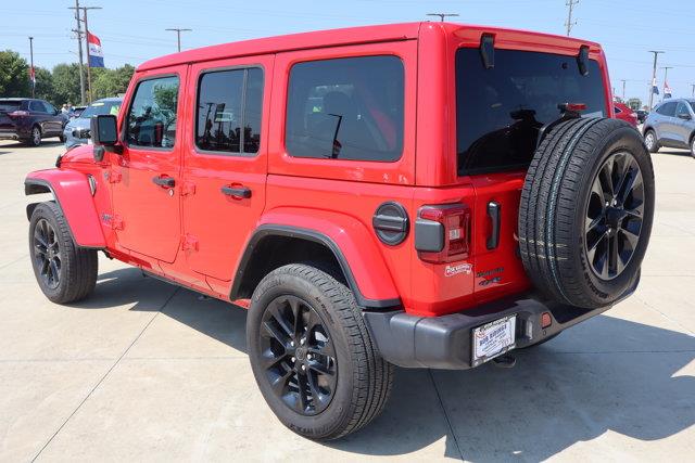 2025 Jeep Wrangler - $34,990