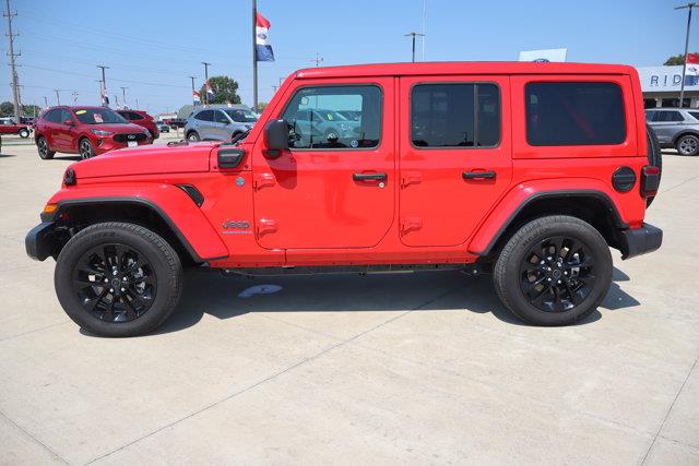 2025 Jeep Wrangler - $34,990