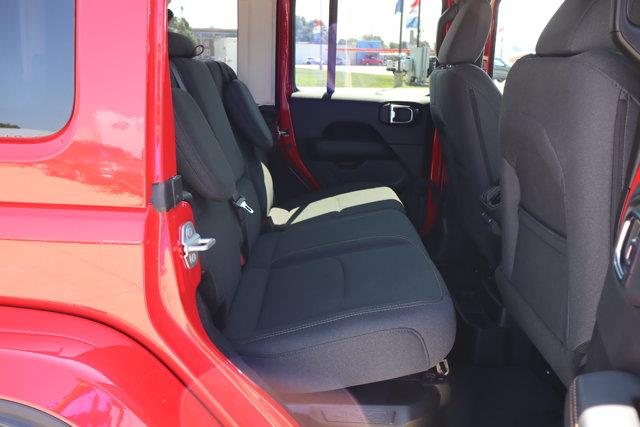 2025 Jeep Wrangler - $34,990