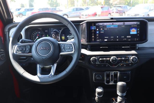 2025 Jeep Wrangler - $34,990