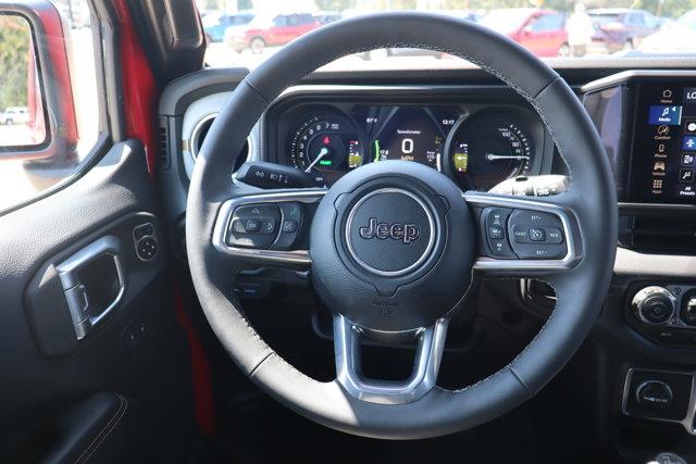 2025 Jeep Wrangler - $34,990