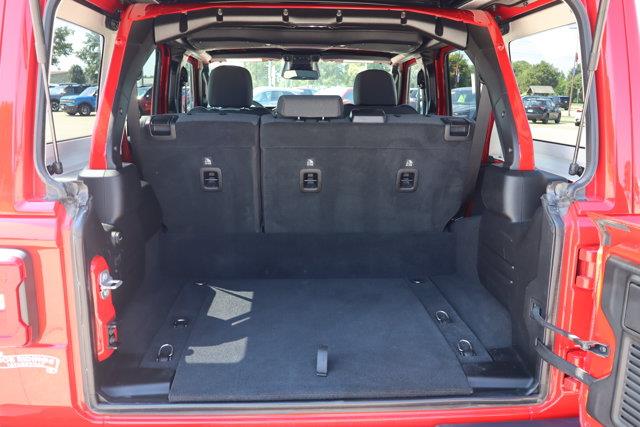 2025 Jeep Wrangler - $34,990