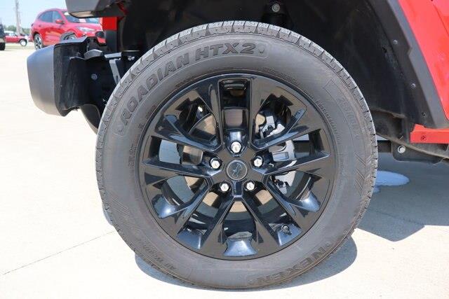 2025 Jeep Wrangler - $34,990