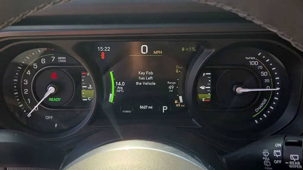 2025 Jeep Wrangler Backcountry 4xe