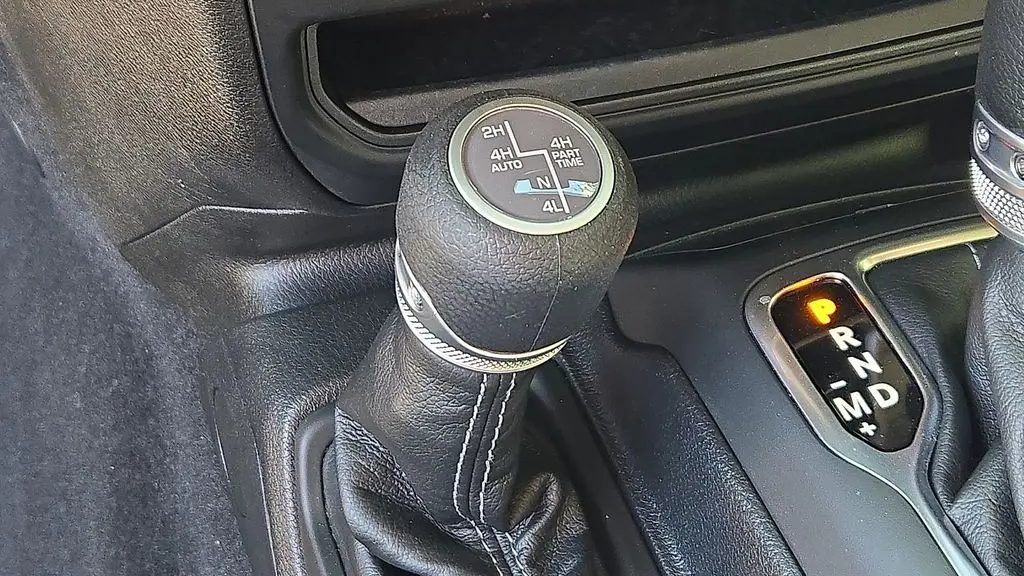 2025 Jeep Wrangler Backcountry 4xe