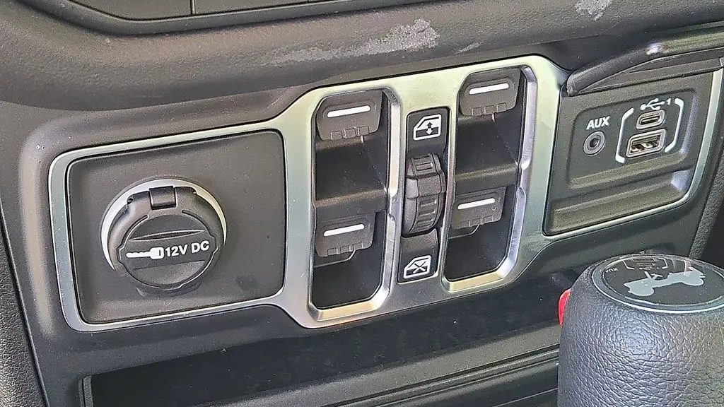 2025 Jeep Wrangler Backcountry 4xe
