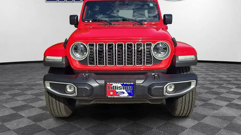 2025 Jeep Wrangler Backcountry 4xe