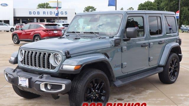 Preowned 2025 Jeep Wrangler Backcountry 4xe for Sale
