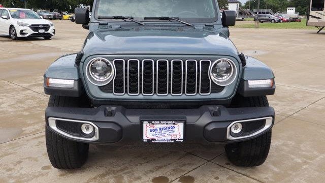 2025 Jeep Wrangler Backcountry 4xe