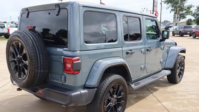 2025 Jeep Wrangler Backcountry 4xe