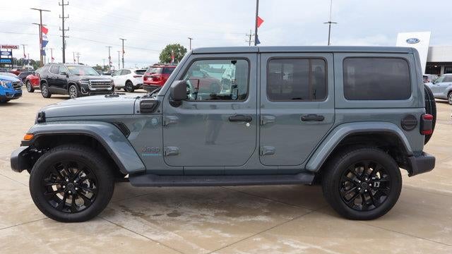 2025 Jeep Wrangler Backcountry 4xe
