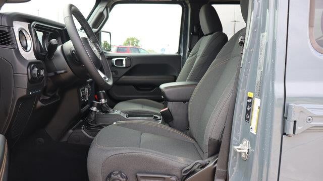 2025 Jeep Wrangler Backcountry 4xe