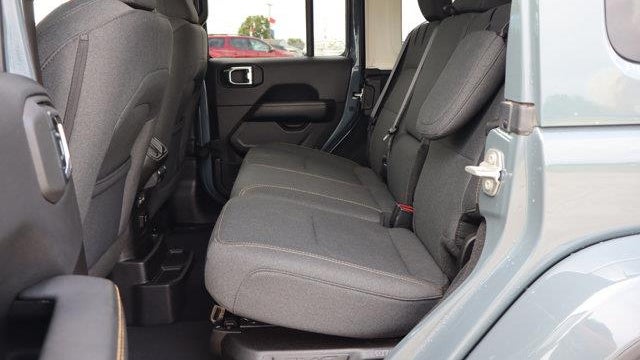 2025 Jeep Wrangler Backcountry 4xe