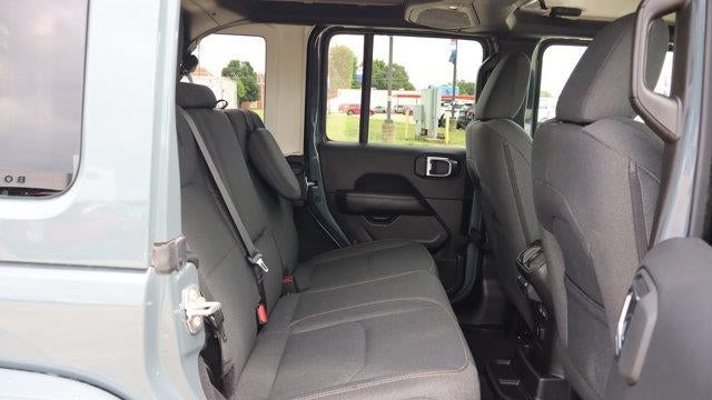 2025 Jeep Wrangler Backcountry 4xe