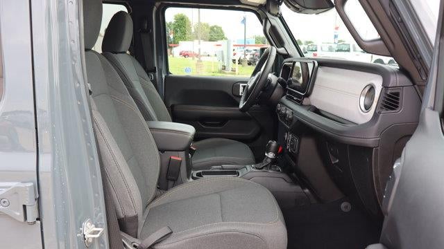 2025 Jeep Wrangler Backcountry 4xe