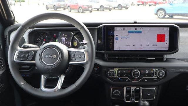 2025 Jeep Wrangler Backcountry 4xe
