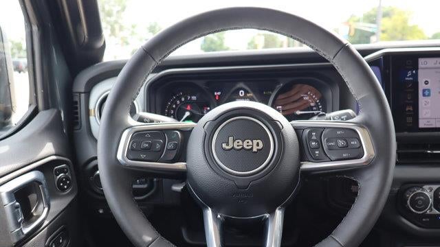 2025 Jeep Wrangler Backcountry 4xe