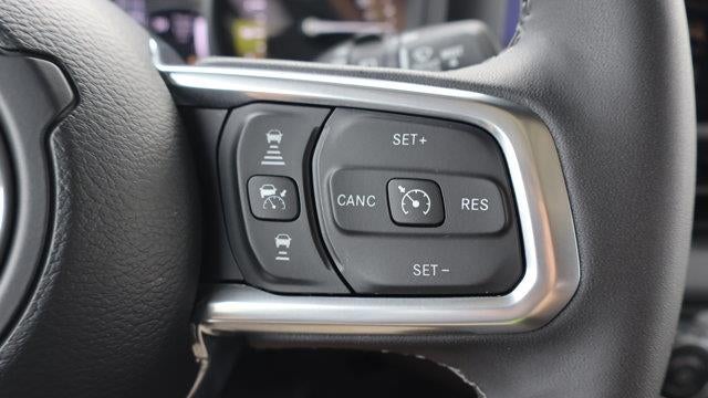 2025 Jeep Wrangler Backcountry 4xe