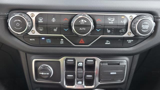 2025 Jeep Wrangler Backcountry 4xe