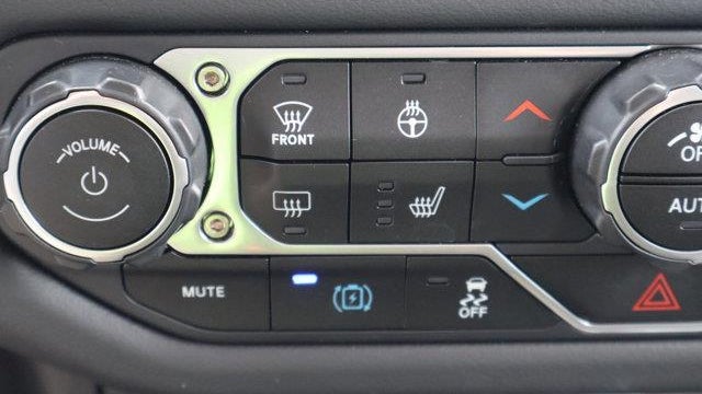 2025 Jeep Wrangler Backcountry 4xe