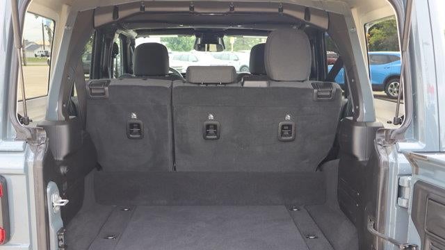 2025 Jeep Wrangler Backcountry 4xe