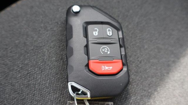 2025 Jeep Wrangler Backcountry 4xe