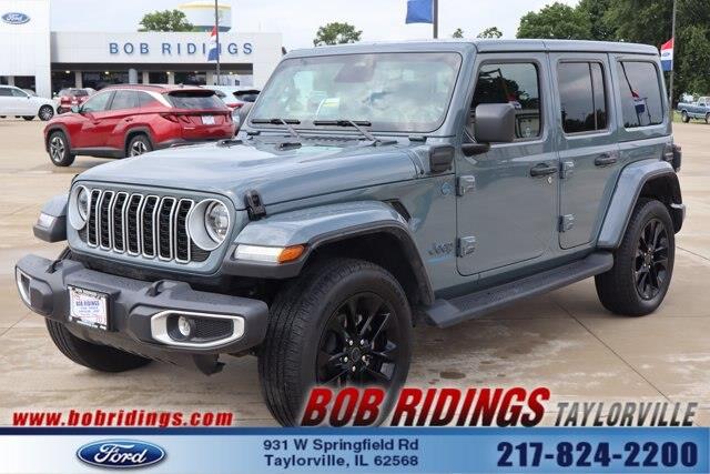 2025 Jeep Wrangler