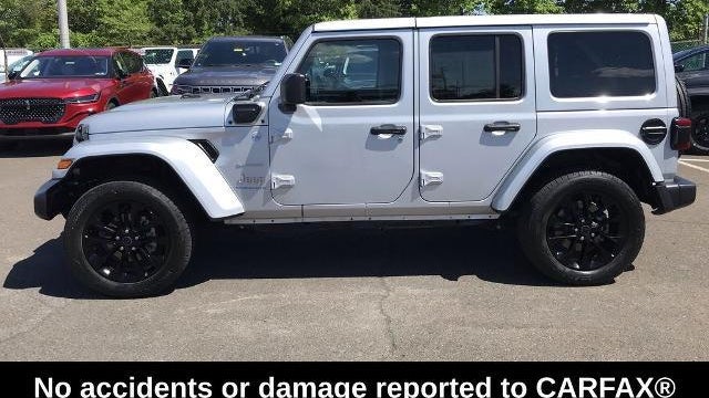 2024 Jeep Wrangler Sahara 4xe