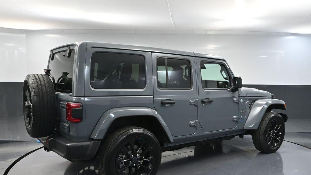 2024 Jeep Wrangler Sahara 4xe