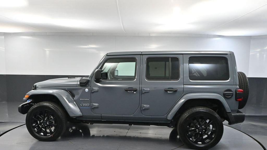 2024 Jeep Wrangler Sahara 4xe