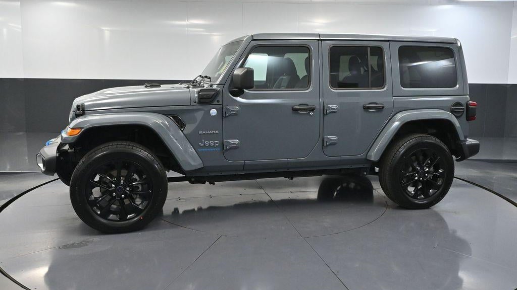 2024 Jeep Wrangler Sahara 4xe