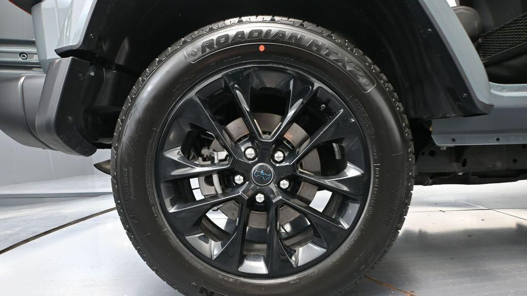 2024 Jeep Wrangler Sahara 4xe