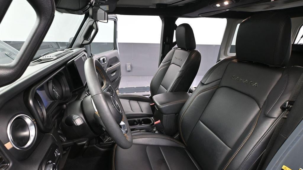 2024 Jeep Wrangler Sahara 4xe