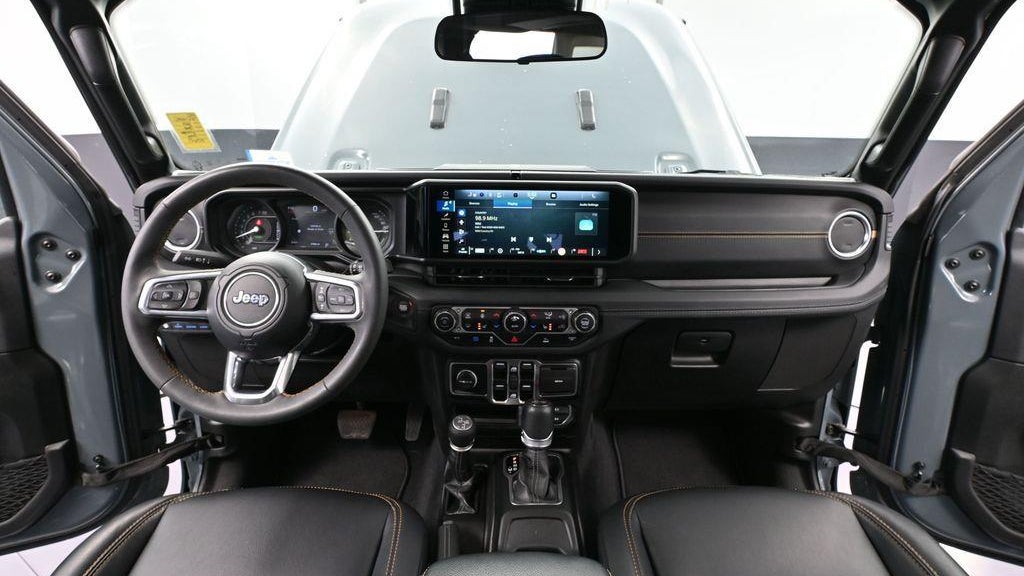 2024 Jeep Wrangler Sahara 4xe