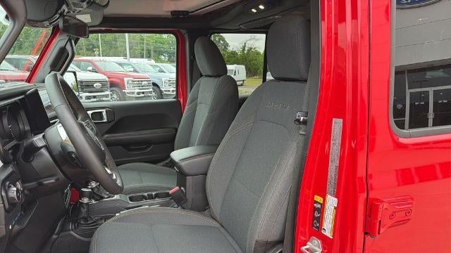 2024 Jeep Wrangler Sahara 4xe