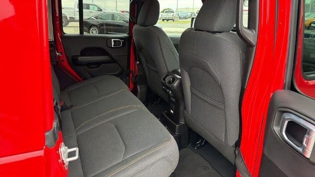 2024 Jeep Wrangler Sahara 4xe