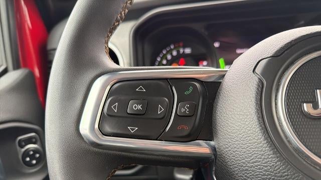 2024 Jeep Wrangler Sahara 4xe