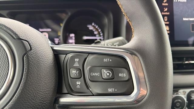 2024 Jeep Wrangler Sahara 4xe