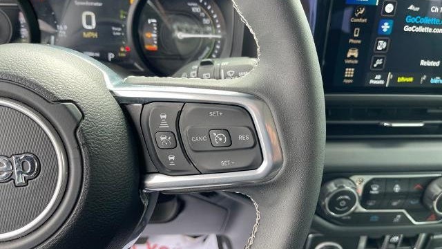 2025 Jeep Wrangler Backcountry 4xe
