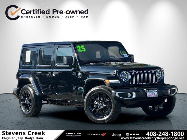 2025 Jeep Wrangler