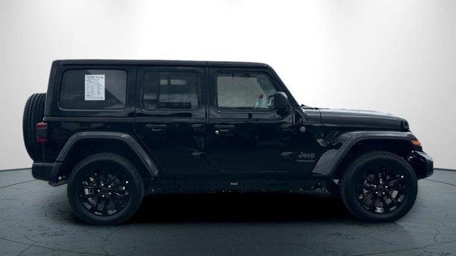 2025 Jeep Wrangler Backcountry 4xe