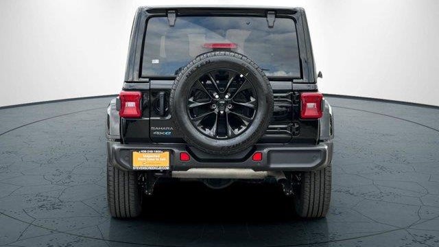 2025 Jeep Wrangler Backcountry 4xe
